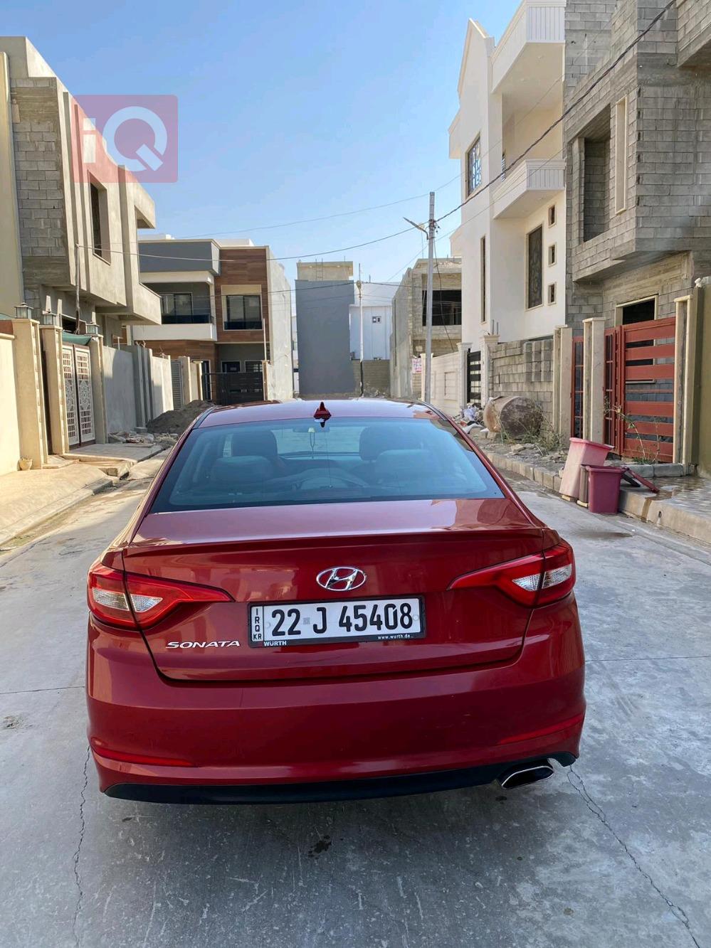 هیوندای سۆناتا